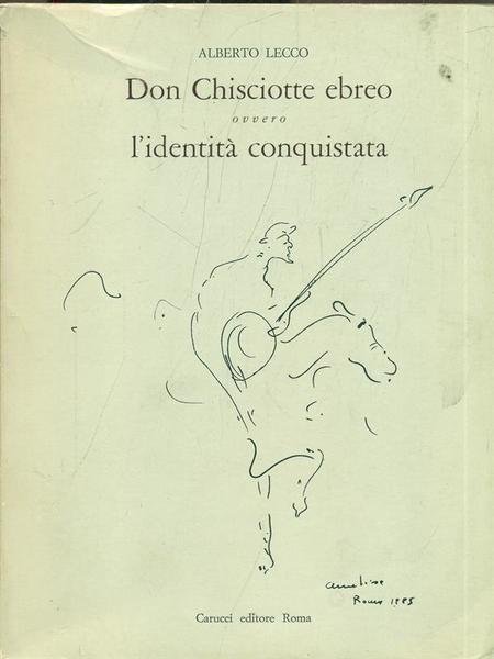 Don Chisciotte ebreo 