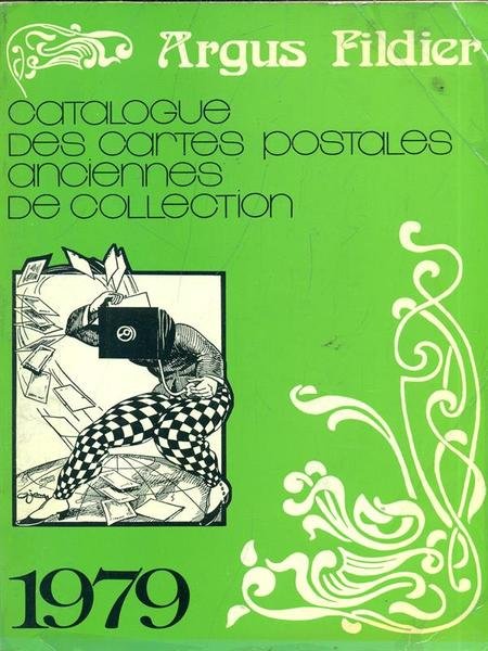 Argus Fildier 1979 - Catlogue des cartes postales anciennes de …