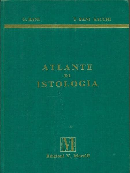 Atlante di istologia
