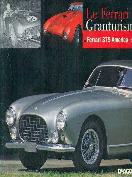 Ferrari 375 America / 1953