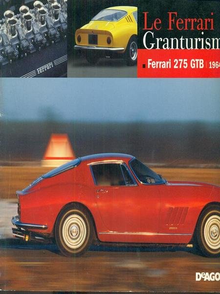 Ferrari 275 GTB / 1964