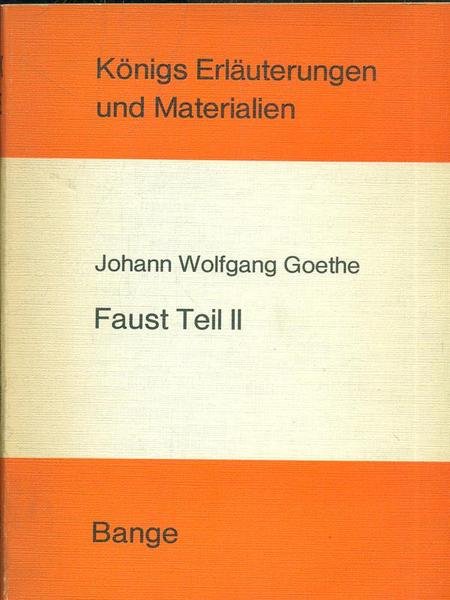 Faust Teil II