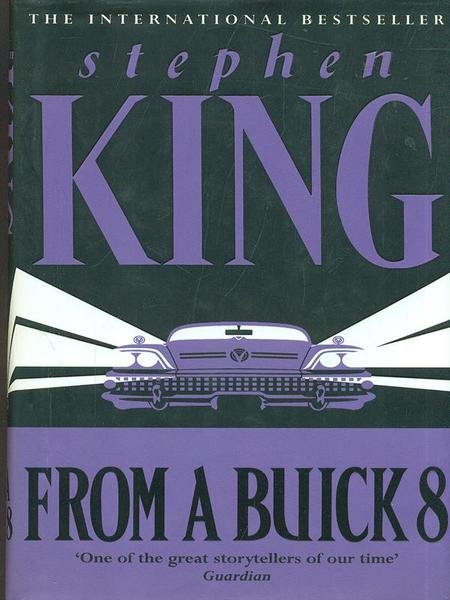 From a buick 8 | Immagine principale