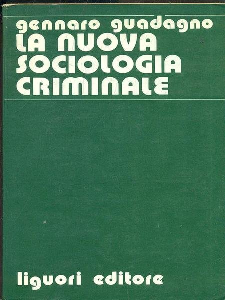 La nuova sociologia