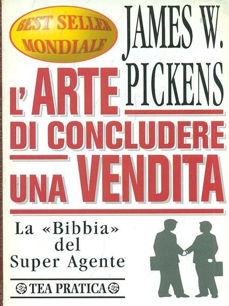 L'arte di concludere una vendita