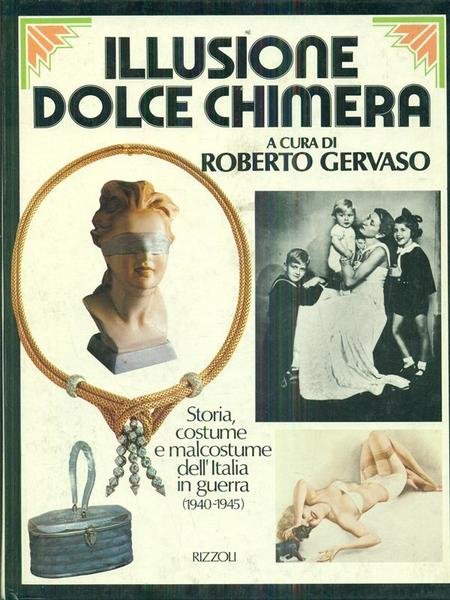Illusione dolce chimera