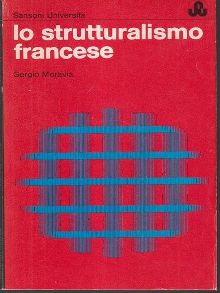 Lo strutturalismo francese