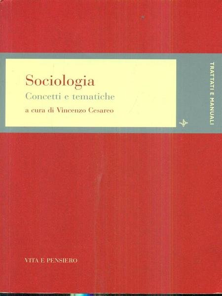 Sociologia