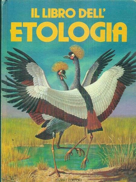 Il libro dell'etologia