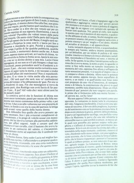 I Promessi Sposi