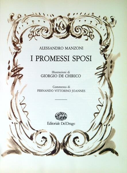 I Promessi Sposi