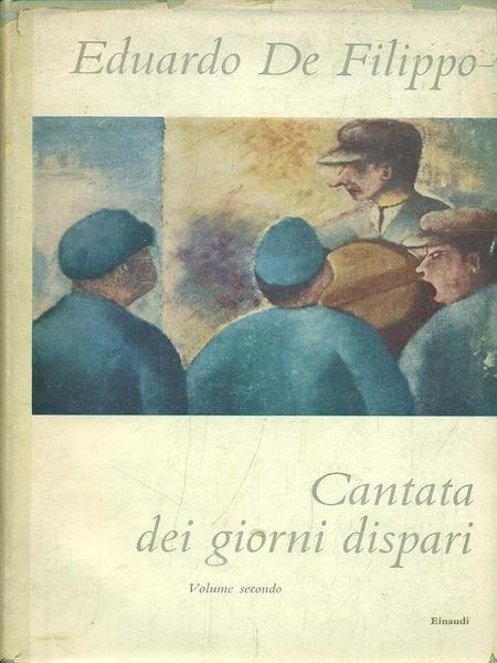 Cantata dei giorni dispari vol. II