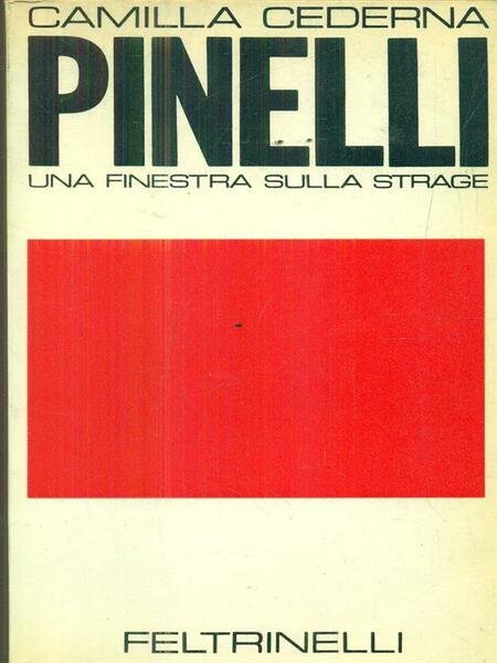 Pinelli. Una finestra sulla strage