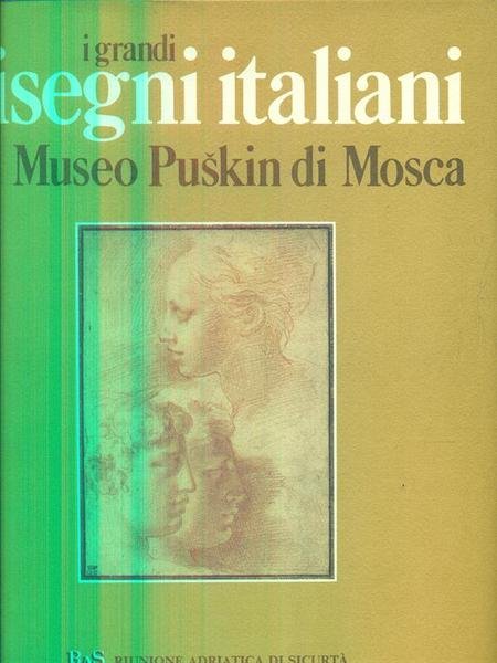 I grandi disegni italiani del Museo Puskin di Mosca