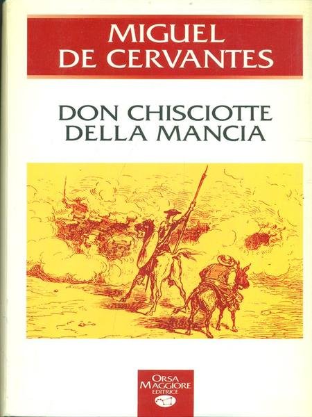 Don Chisciotte della Mancia