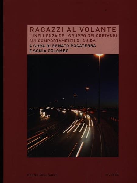 Ragazzi al volante