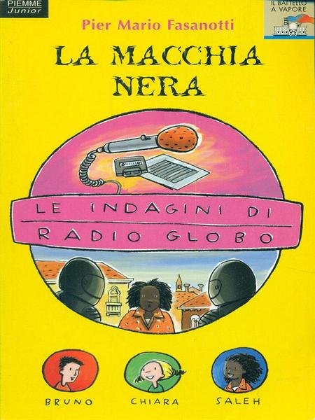 La macchia nera