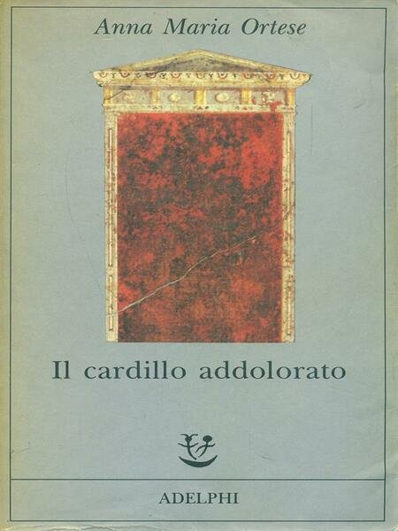 Il cardillo addolorato