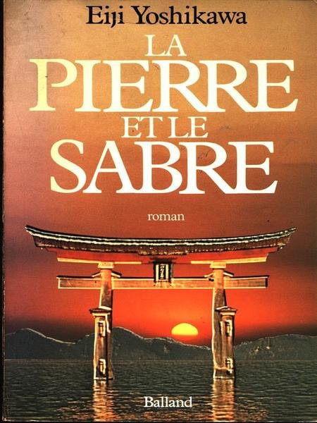 La Pierre et le Sabre