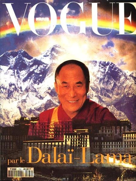 Vogue Les publications conde' nast S.A. - Decembre 1992 Janvier …