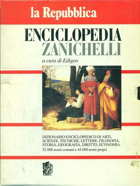 Enciclopedia Zanichelli