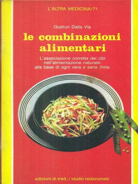 Le combinazioni alimentari