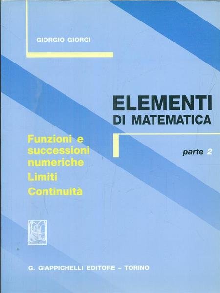 Elementi di matematica finanziaria - Stucchi Patrizia, Pressacco Flavio