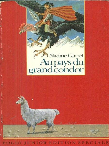Au pays du grand condor