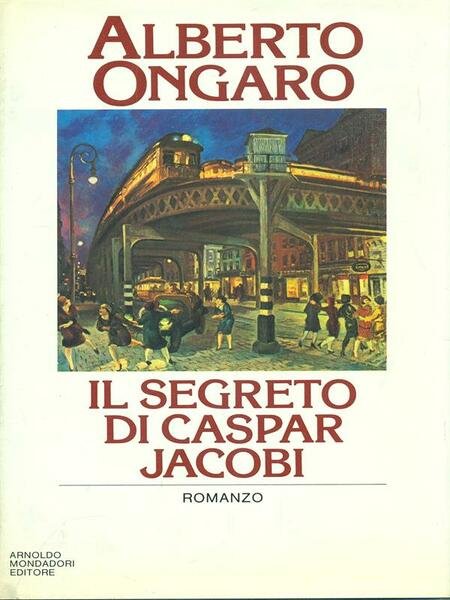 Il segreto di Caspar Jacobi