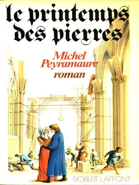 Le printemps des Pierres