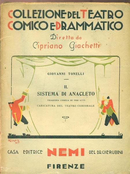 Il sistema di anacleto