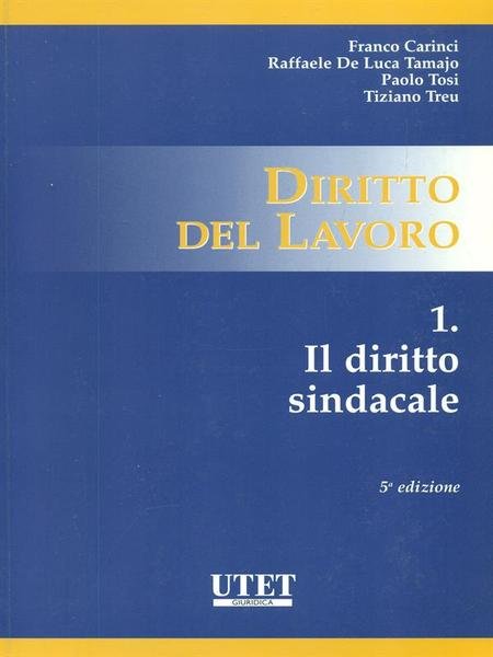 Diritto del lavoro
