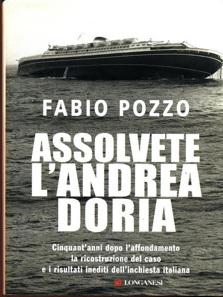 Assolvete l'Andrea Doria
