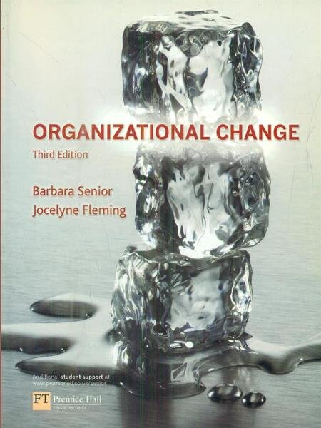 Organizational change
