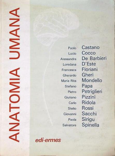Anatomia umana