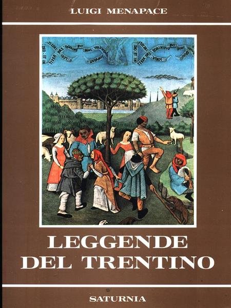 Leggende del Trentino