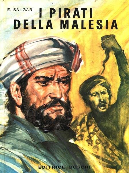 I pirati della Malesia