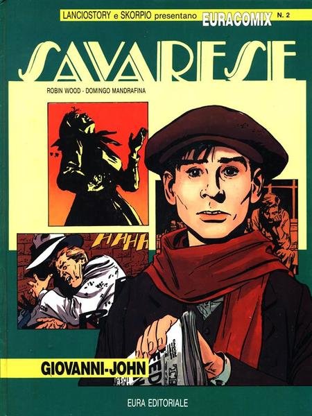 Savarese - Giovanni John