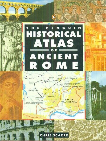 Historical atlas of ancient Rome