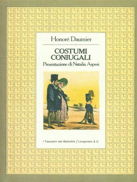 Costumi coniugali
