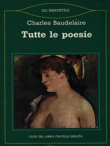 Tutte le poesie