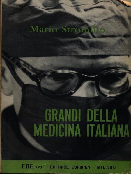 Grandi della medicina italiana