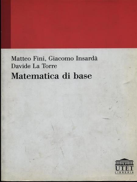 Matematica di base