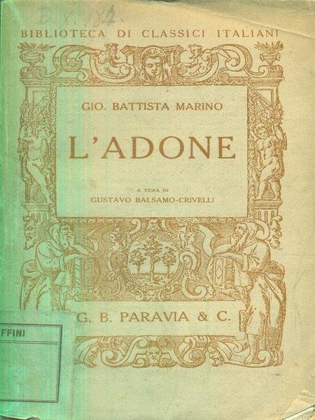 l'adone