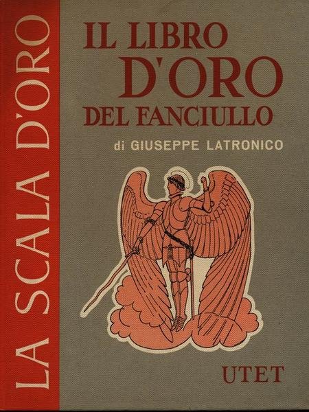 Il libro d'oro del fanciullo