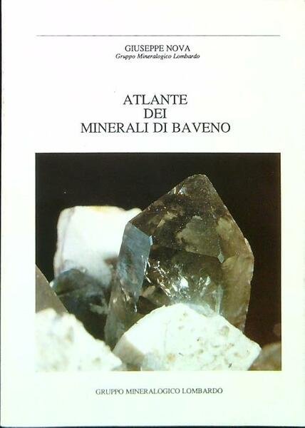 Atlante dei minerali di Baveno