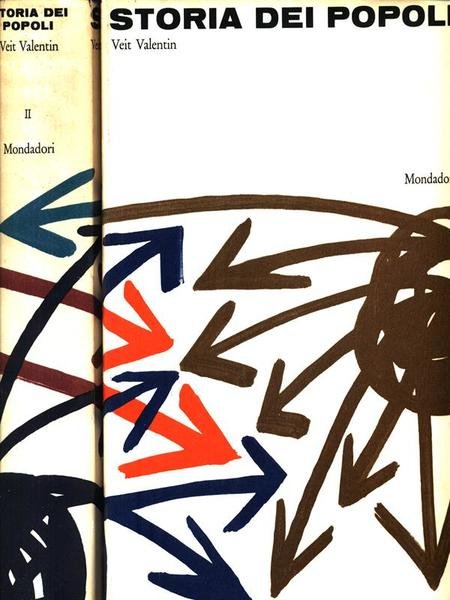 Storia dei Popoli. 2vv