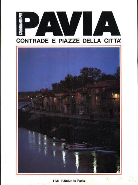 Camminando per Pavia contrade e piazze della citta'