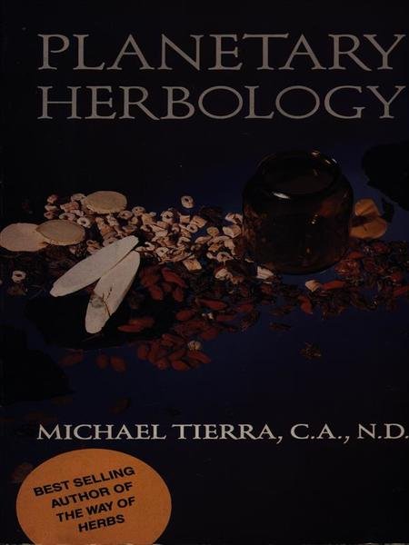 Planetary herbology