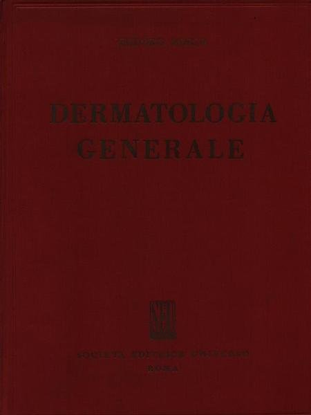 Dermatologia generale